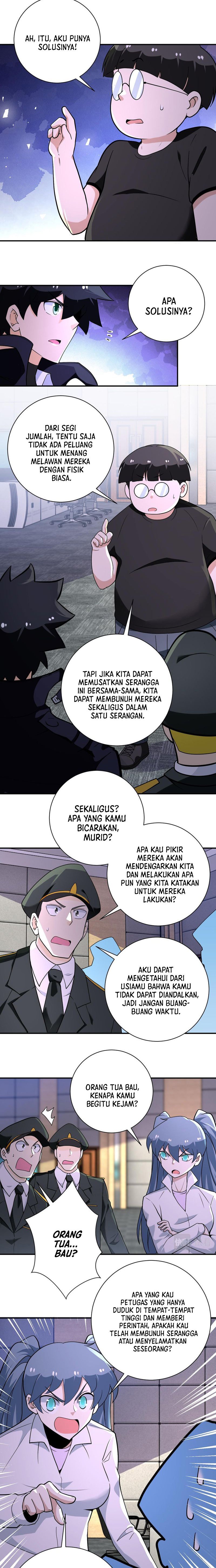 Super System Chapter 258 Gambar 7